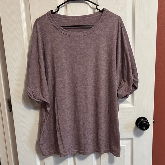 Tops - Loose-fitting Tee